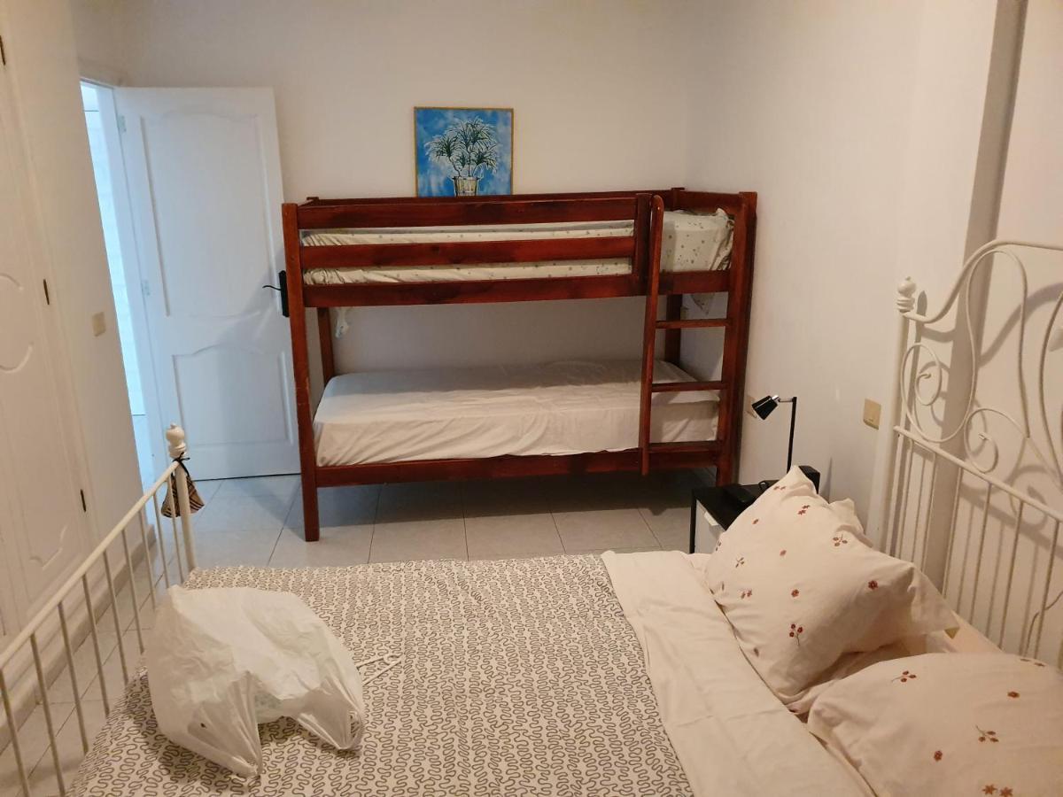 Casa Sam Apartment กาเลตาเดฟุสเต ภายนอก รูปภาพ